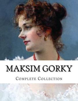 Paperback Maksim Gorky, Collection Book