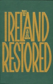 Paperback Ireland Restored: The New Self-Determination Book