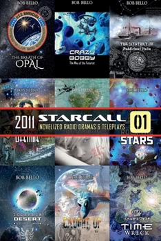 Paperback Starcall 1: The Call of The Stars Book