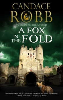 Paperback A Fox in the Fold Book