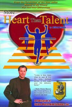 Paperback More Heart Than Talent Book