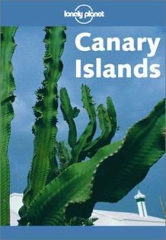 Paperback Lonely Planet Canary Islands Book