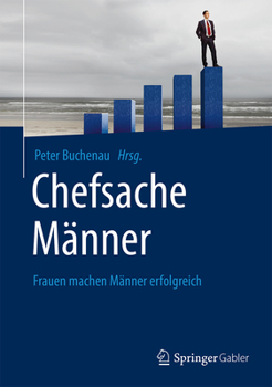 Hardcover Chefsache Männer: Frauen Machen Männer Erfolgreich [German] Book