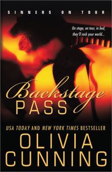 Backstage Pass - Book #1 of the Sinners on Tour