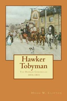 Paperback Hawker Tobyman Book