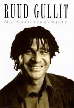 Hardcover Ruud Gullit Book