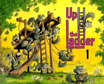 Paperback Up the Ladder Book