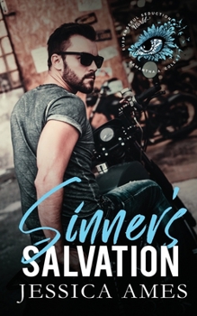 Sinner's Salvation: Suspenseful Seduction World