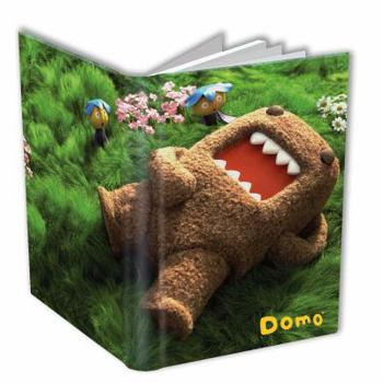 Spiral-bound Domo Book