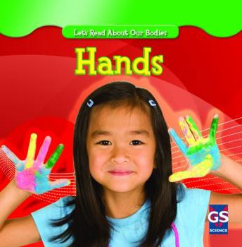 Hands/Manos - Book  of the Let's Read About Our Bodies