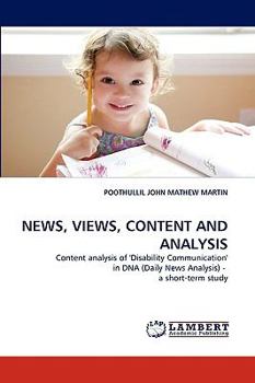 Paperback News, Views, Content and Analysis Book