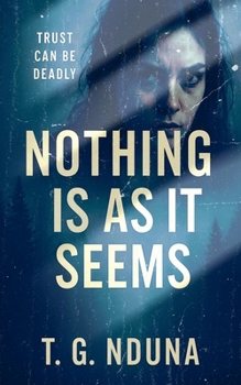 Paperback Nothing Is As It Seems Book