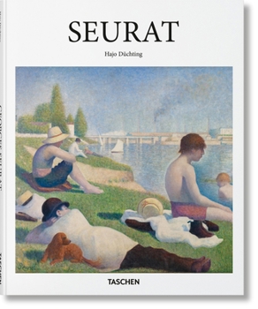 Hardcover Seurat Book