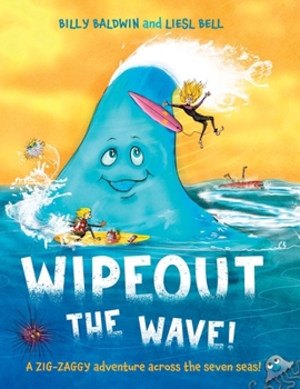 Paperback Wipeout The Wave Book