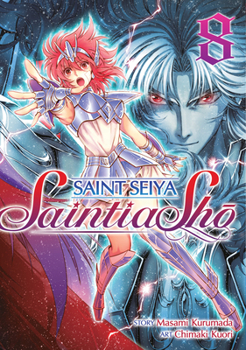 Paperback Saint Seiya: Saintia Sho Vol. 8 Book