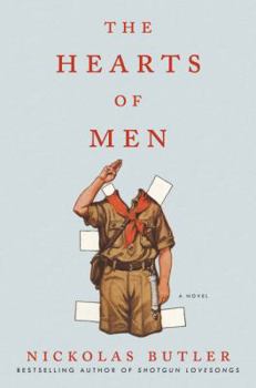 Hardcover The Hearts of Men Book