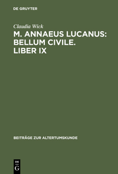 Hardcover Einleitung, Text und Übersetzung [German] Book
