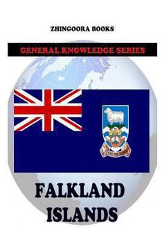 Paperback Falkland Islands Book