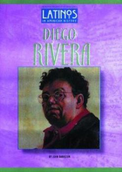 Hardcover Diego Rivera-Lib Book