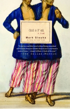 Paperback God's Fool Book