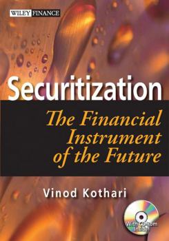 Hardcover Securitization: The Financial Instrument of the Future Book