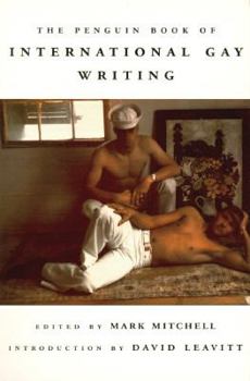 Hardcover The Penguin Book of International Gay Writing Book