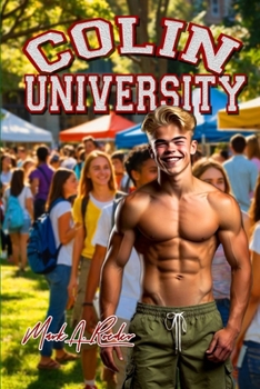 Paperback Colin University Book