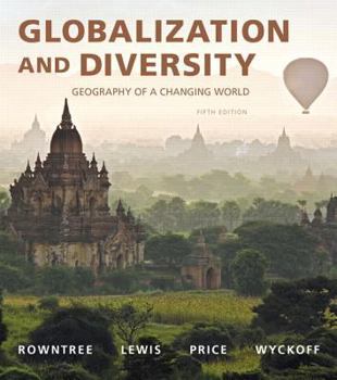 Paperback Globalization and Diversity: Geography of a Changing World Book