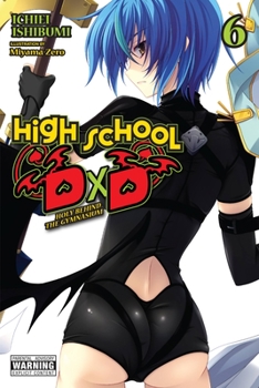 D×D 6  - Book #6 of the High School DxD Light Novel
