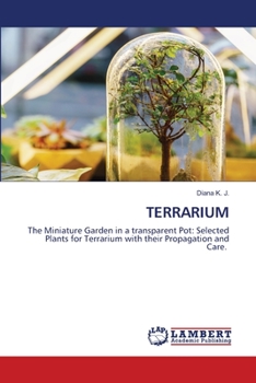 Paperback Terrarium Book