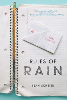 Paperback Rules of Rain Book