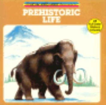 The How and Why Sticker Book of Prehistoric Life - Book  of the How and Why Sticker Book