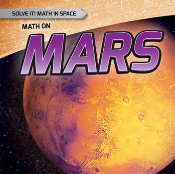 Library Binding Math on Mars Book