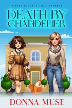 Paperback Death by Chandelier Book