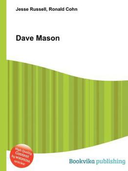 Paperback Dave Mason Book