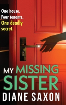 Hardcover My Missing Sister Book