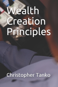 Paperback Wealth Creation Principles Book