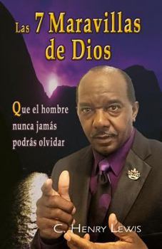 Paperback Las 7 Maravillas de Dios [Spanish] Book