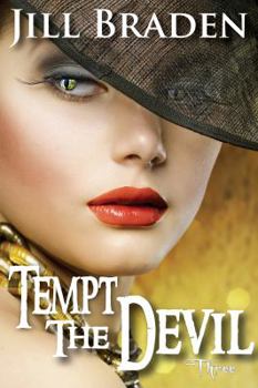 Tempt the Devil - Book #3 of the Devil of Ponong