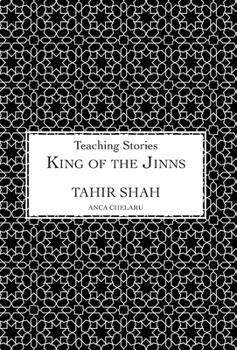 Hardcover King of the Jinns Book