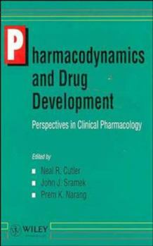 Hardcover Pharmacodynamics and Drug Development: Perspectives in Clinical Pharmacology Book