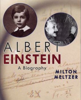 Hardcover Albert Einstein: A Biography Book