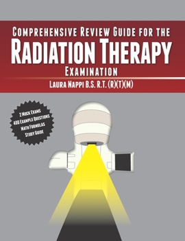Paperback Comprehensive Review Guide For The Radiation Therapy Examination Book