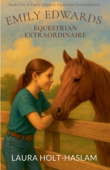 Paperback Emily Edwards Equestrian Extraordinaire Book