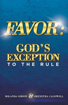 Paperback Favor: God's Exception to the Rule Book