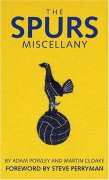 Hardcover The Spurs Miscellany Book