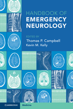 Paperback Handbook of Emergency Neurology Book
