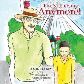 Paperback I'm Not a Baby Anymore! Book