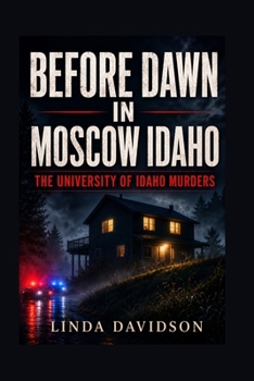 Before Dawn in Moscow Idaho: The University of Idaho Murders