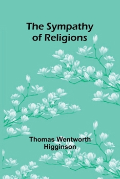 Paperback The Sympathy of Religions Book